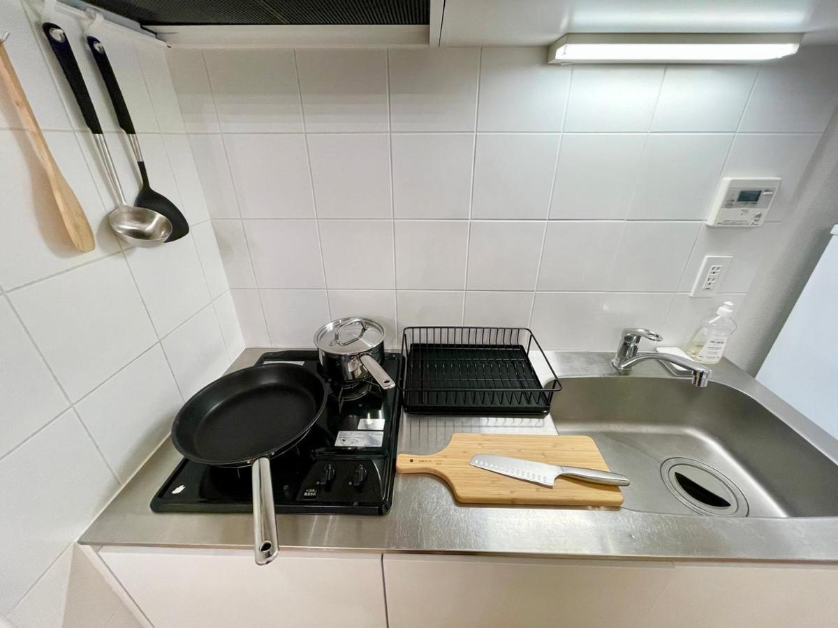 Salon渋谷4B Apartment Tokio Exterior foto