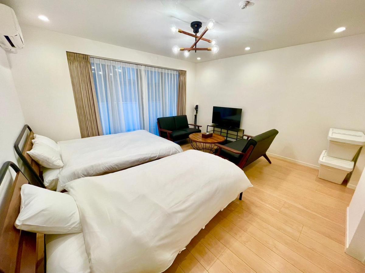 Salon渋谷4B Apartment Tokio Exterior foto