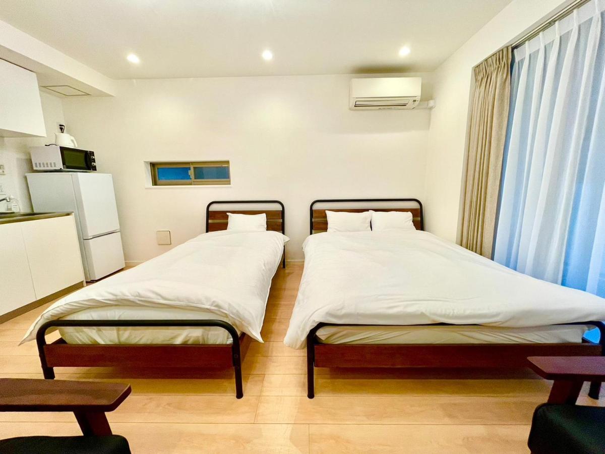 Salon渋谷4B Apartment Tokio Exterior foto