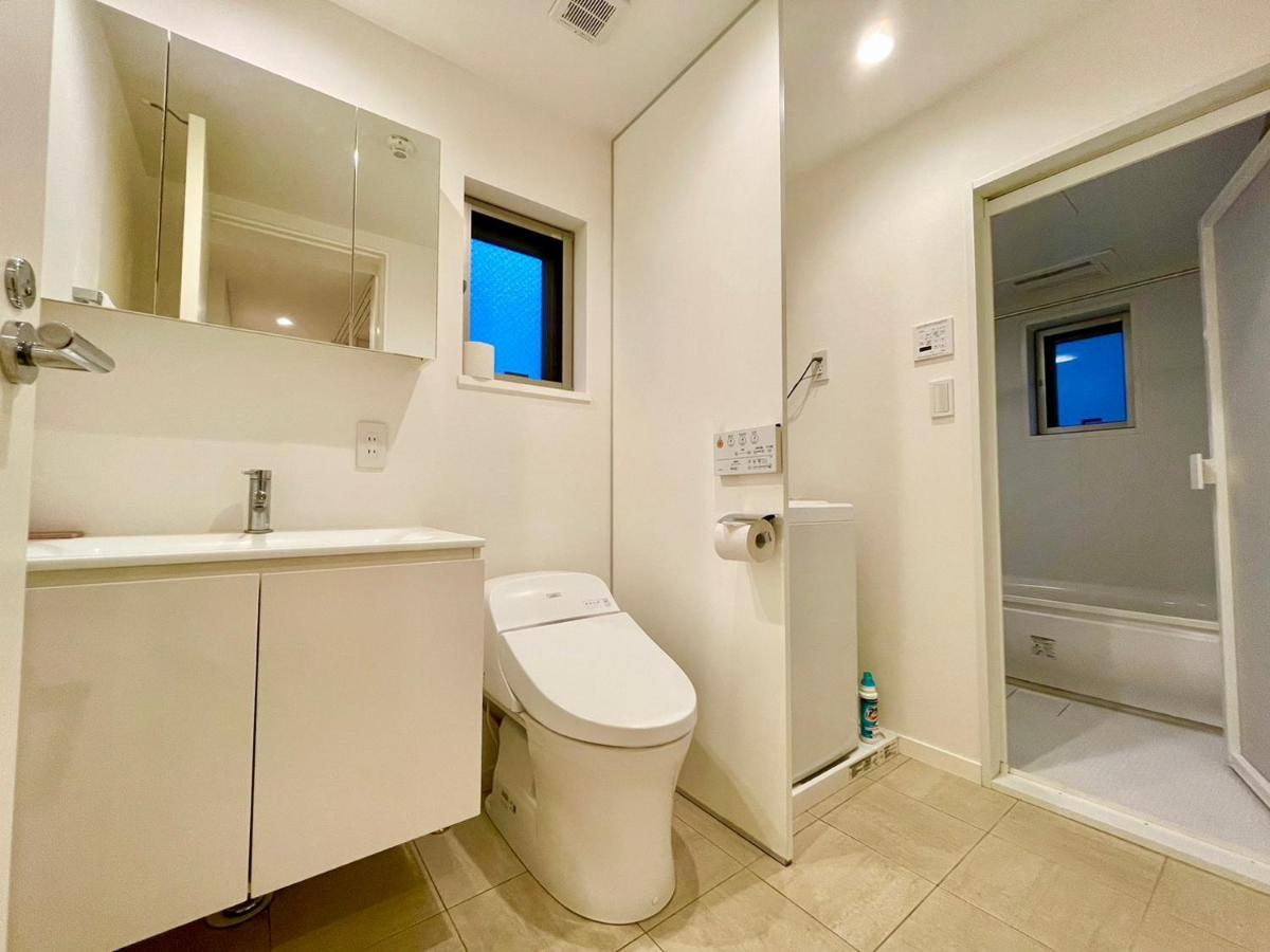 Salon渋谷4B Apartment Tokio Exterior foto