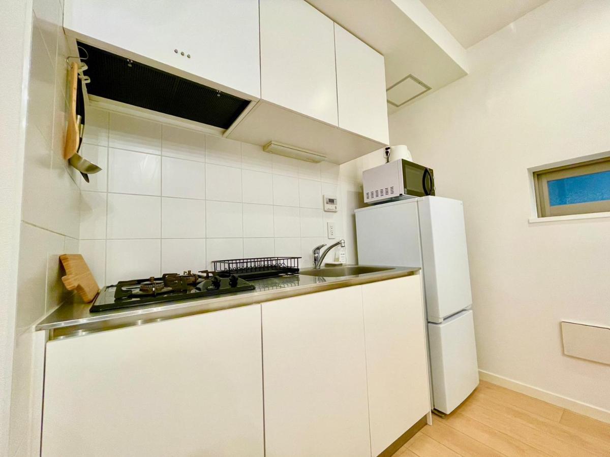 Salon渋谷4B Apartment Tokio Exterior foto
